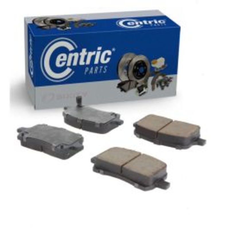 Centric Posi Quiet Front Disc Brake Pad Set for 2005-2008 Chevrolet Cobalt
