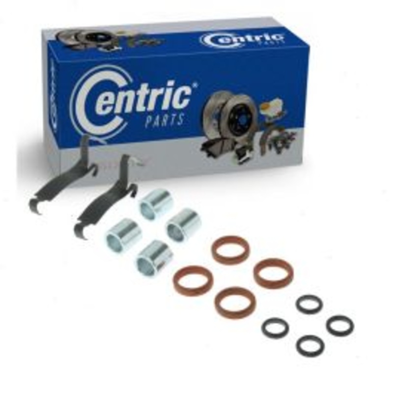 Centric Premium Front Disc Brake Hardware Kit for 1971-1974 Chevrolet K20 Pickup