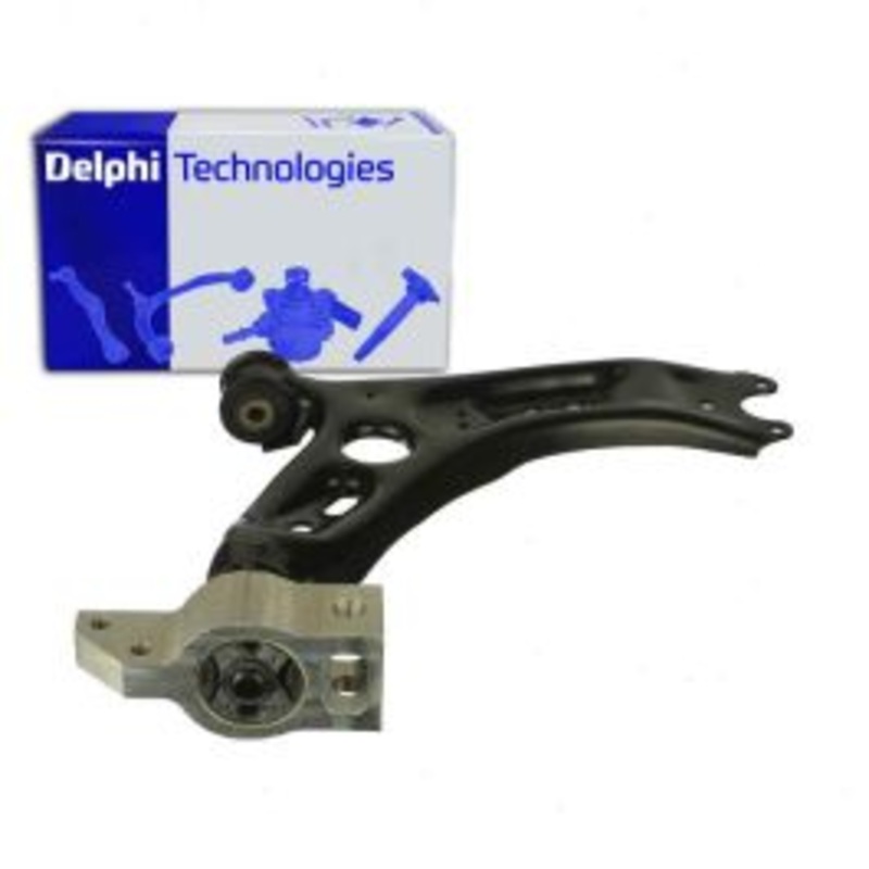 Delphi Front Right Lower Suspension Control Arm for 2012-2015 Volkswagen Passat