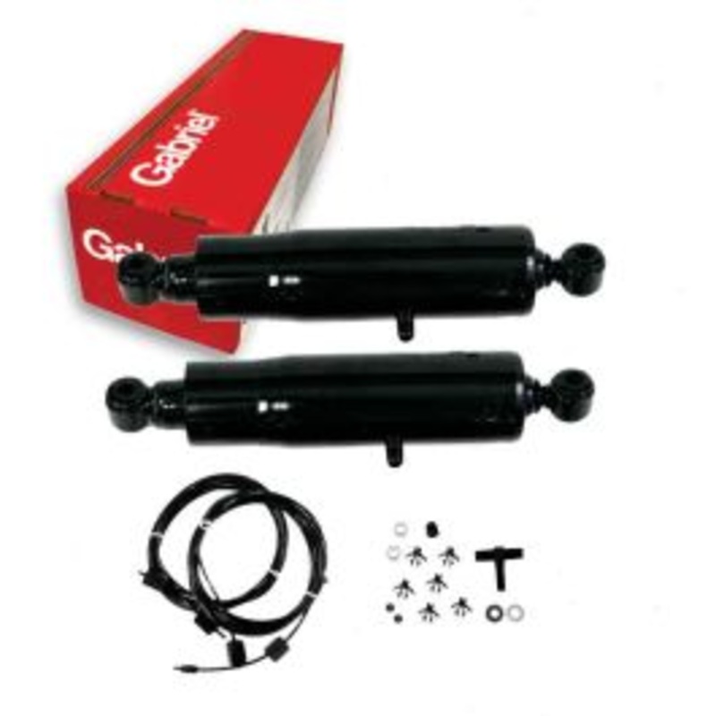 Gabriel HiJackers Rear Shock Absorber for 1994-1997 Mazda B2300