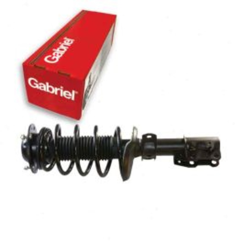 Gabriel ReadyMount Front Left Suspension Strut Assembly for 2007-2009 Pontiac G5