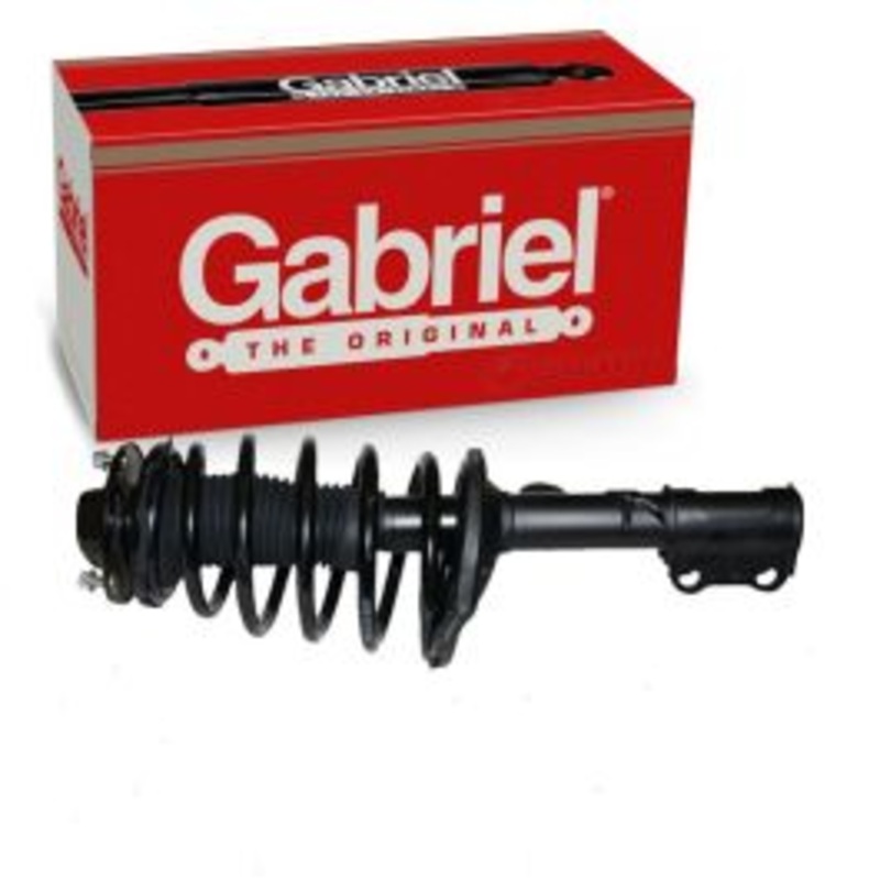 Gabriel ReadyMount Front Right Suspension Strut & Coil Spring for 1998-2003 Toyota Sienna