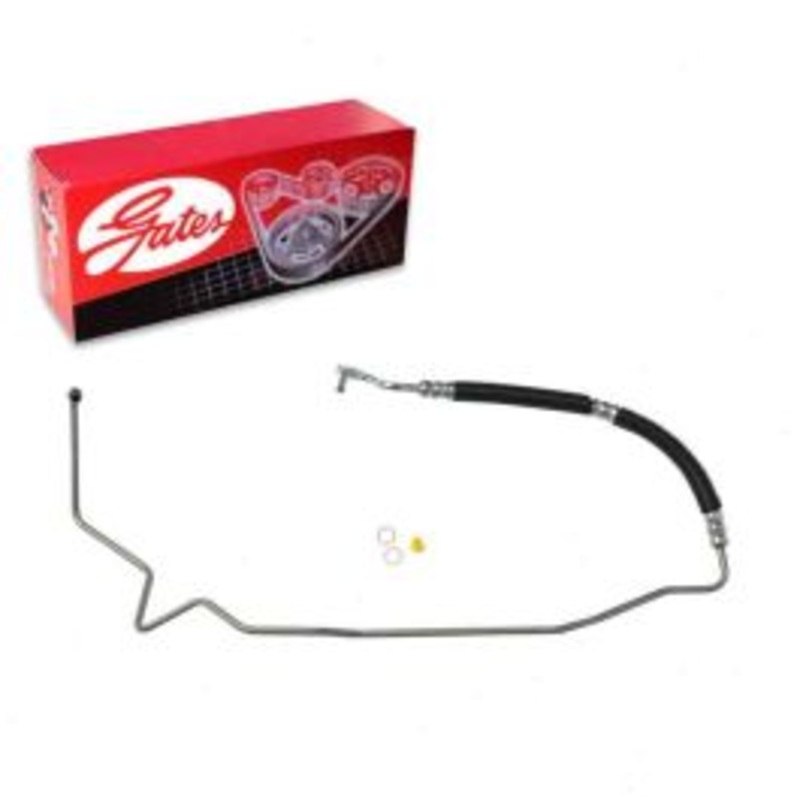Gates 370180 Power Steering Pressure Line Hose