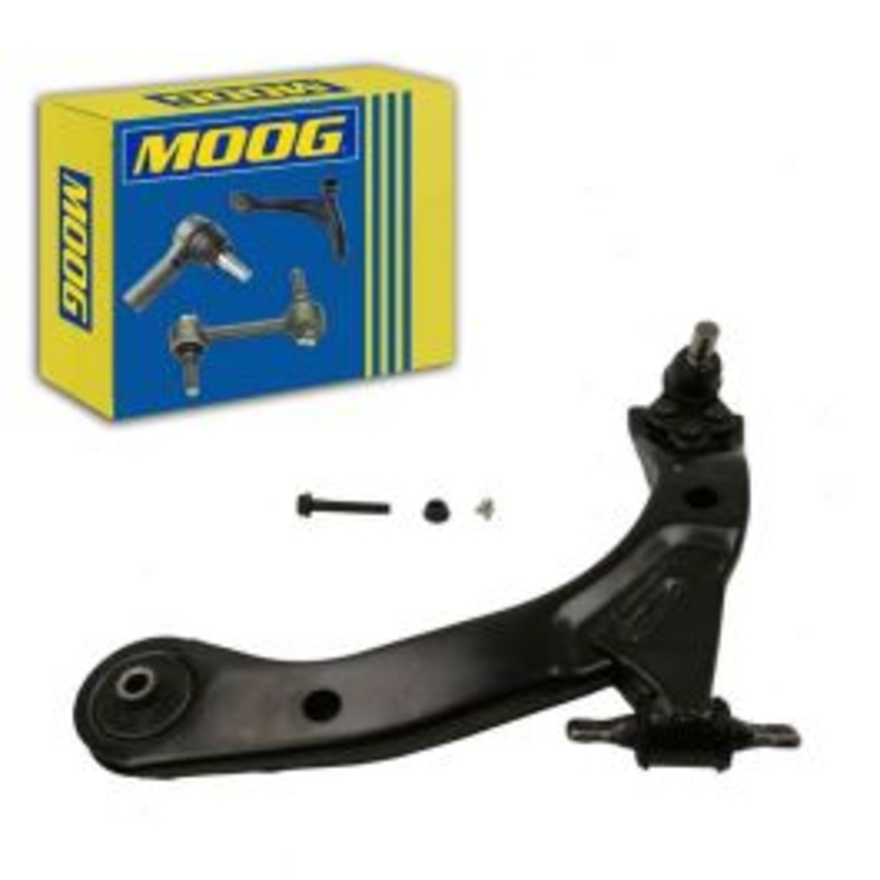 MOOG Front Left Lower Suspension Control Arm Ball Joint for 2005-2010 Chevrolet Cobalt