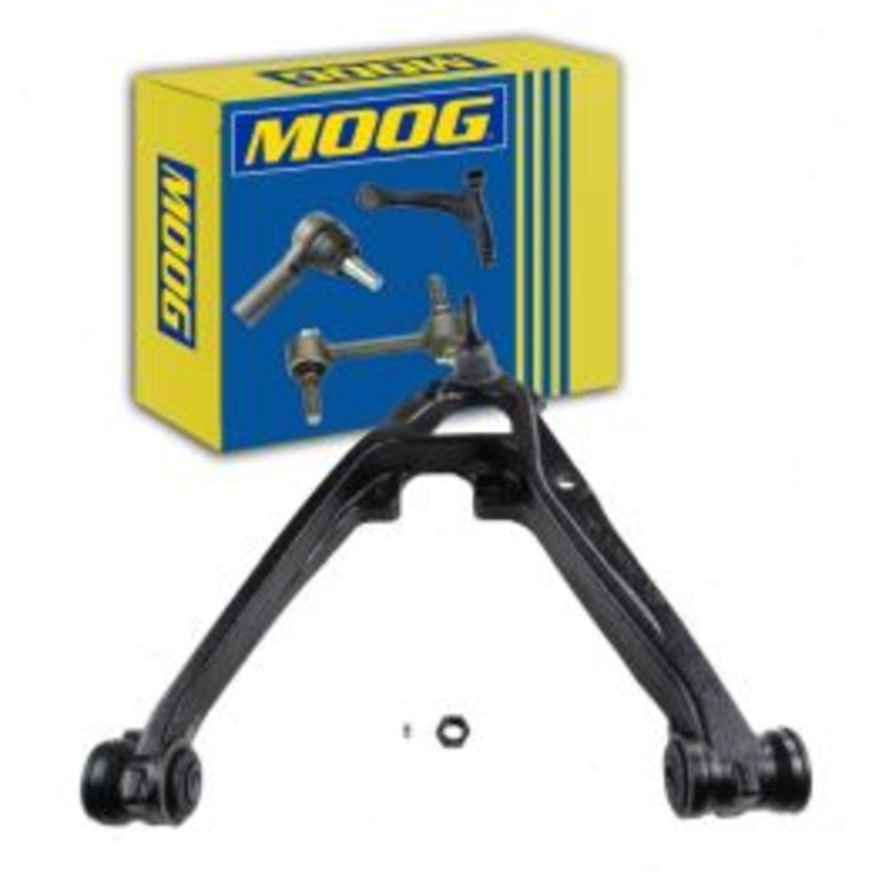 MOOG Front Left Lower Suspension Control Arm Ball Joint for 2007-2016 Chevrolet Tahoe