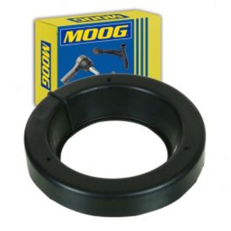MOOG Front Lower Coil Spring Insulator for 1994-2002 GMC Jimmy 4.3L V6