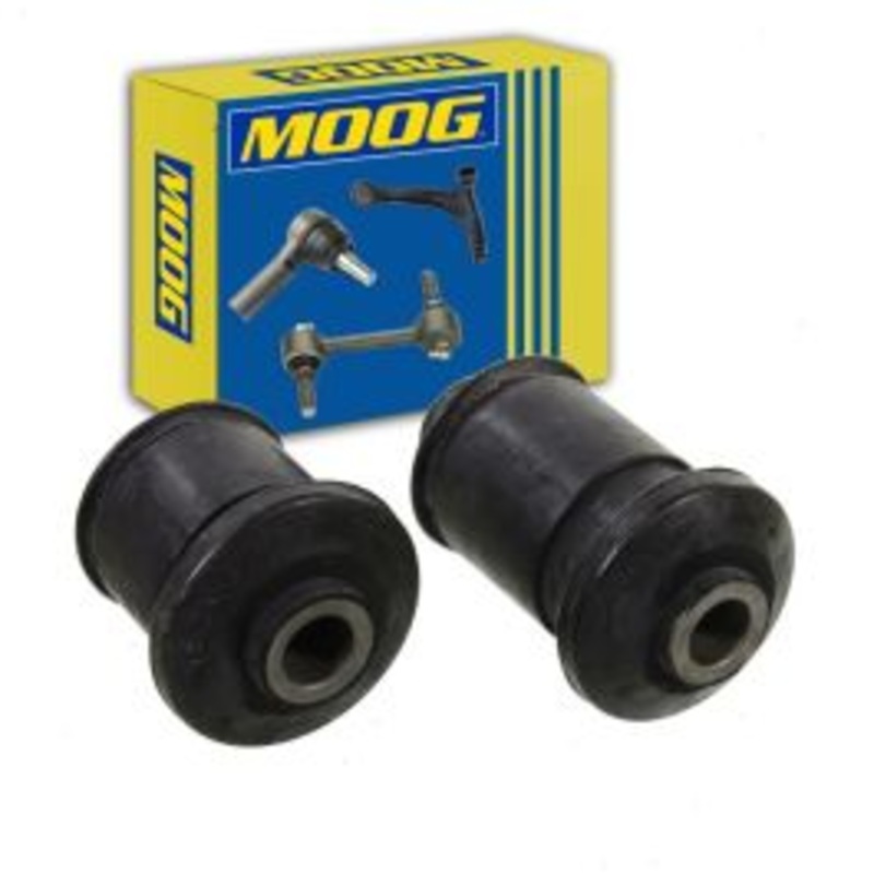 MOOG Front Lower Suspension Control Arm Bushing Kit for 2000-2011 Chevrolet Suburban 2500