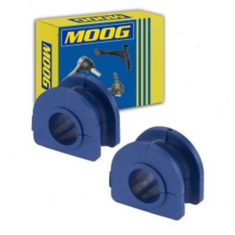 MOOG Front To Frame Stabilizer Bar Bushing Kit for 1992-1999 Chevrolet C2500 Suburban