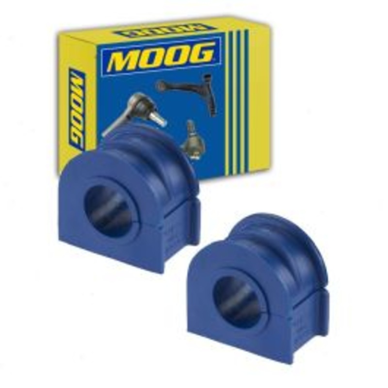 MOOG Front To Frame Stabilizer Bar Bushing Kit for 1998-2002 Lincoln Navigator