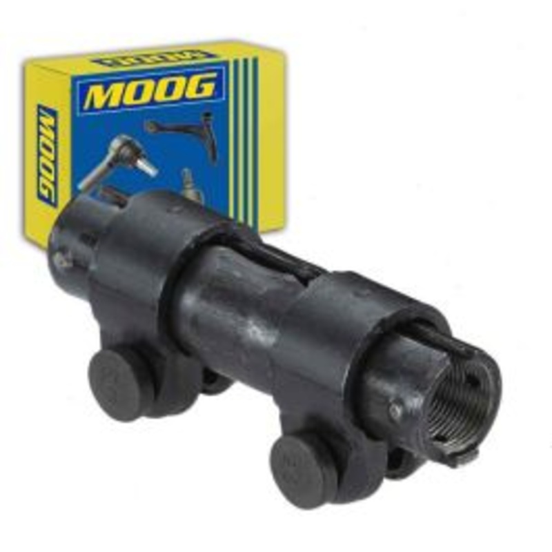 MOOG Left Steering Tie Rod End Adjusting Sleeve for 1999-2007 Ford E-350 Super Duty