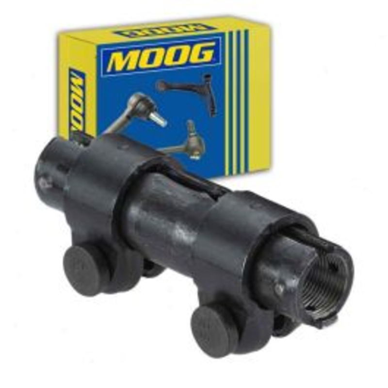 MOOG Left Steering Tie Rod End Adjusting Sleeve for 2003-2005 Ford E-150 Club Wagon