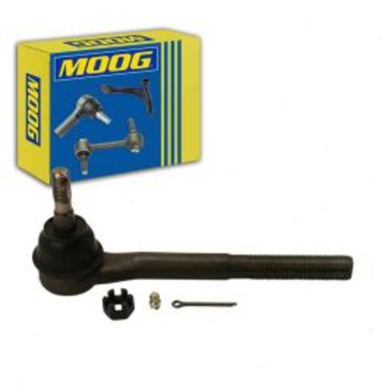 MOOG Outer Steering Tie Rod End for 1992-1999 GMC K2500 Suburban
