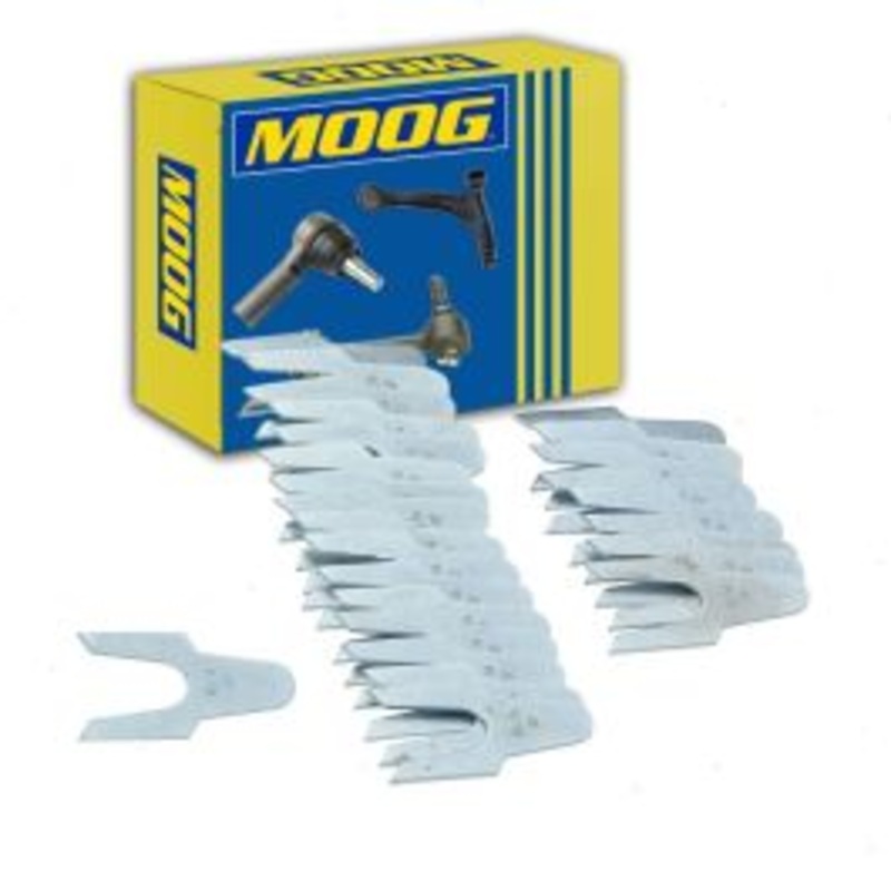 MOOG Rear Alignment Caster Camber Shim for 1975-1978 Fiat 131