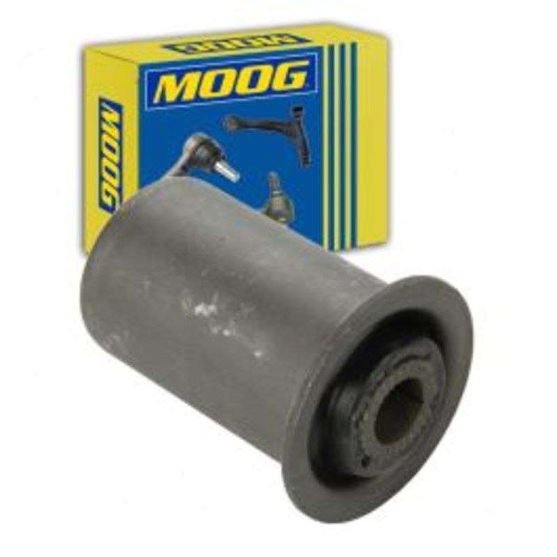 MOOG Rear To Spring Leaf Spring Shackle Bushing for 1992-2000 GMC Yukon