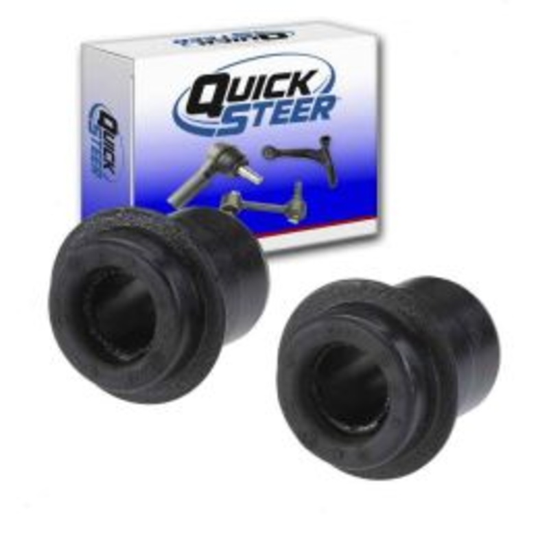 QuickSteer Front Upper Suspension Control Arm Bushing Kit for 1971-1972 GMC Sprint