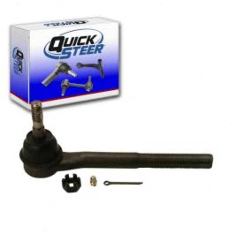 QuickSteer Outer Steering Tie Rod End for 1992-1999 Chevrolet K1500 Suburban