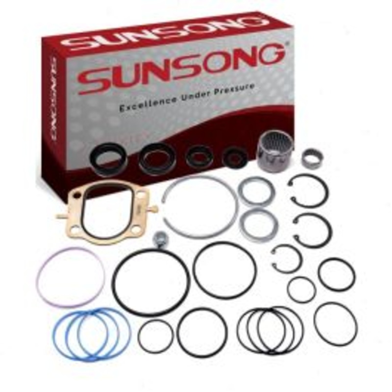 Sunsong 8401227 Steering Gear Rebuild Kit