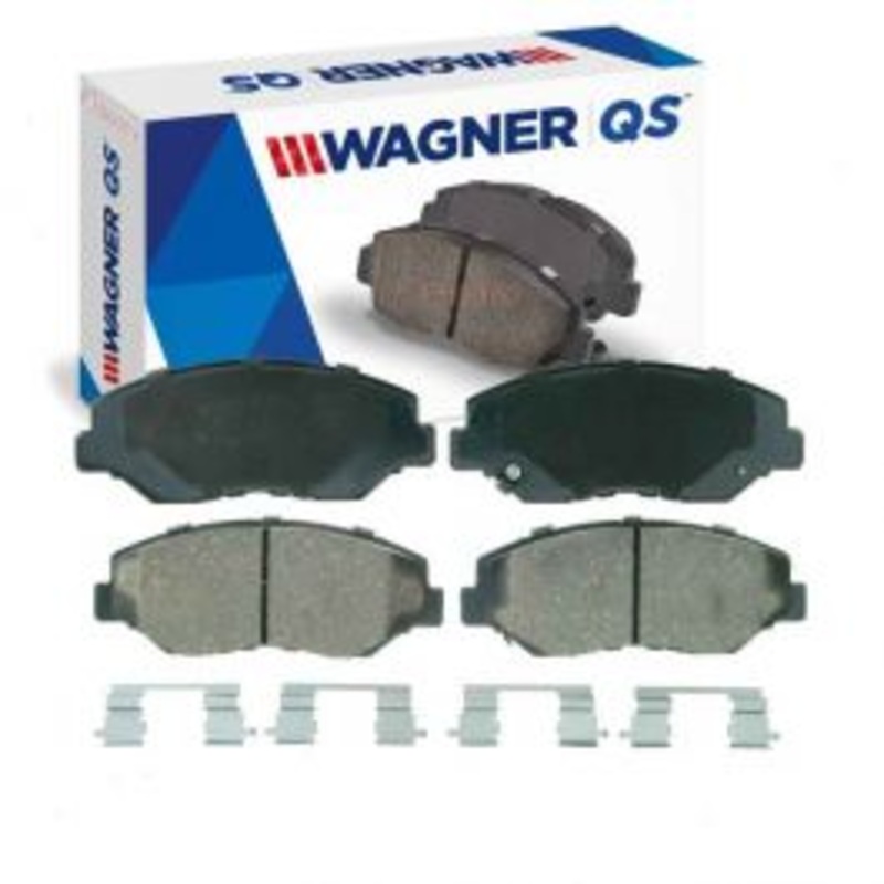 Wagner QS Front Disc Brake Pad Set for 2013-2015 Honda Civic 1.8L 2.4L L4