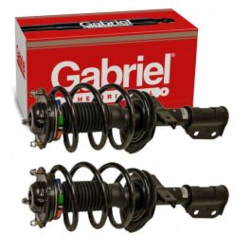2 pc Gabriel ReadyMount G57109 Suspension Strut & Coil Springs