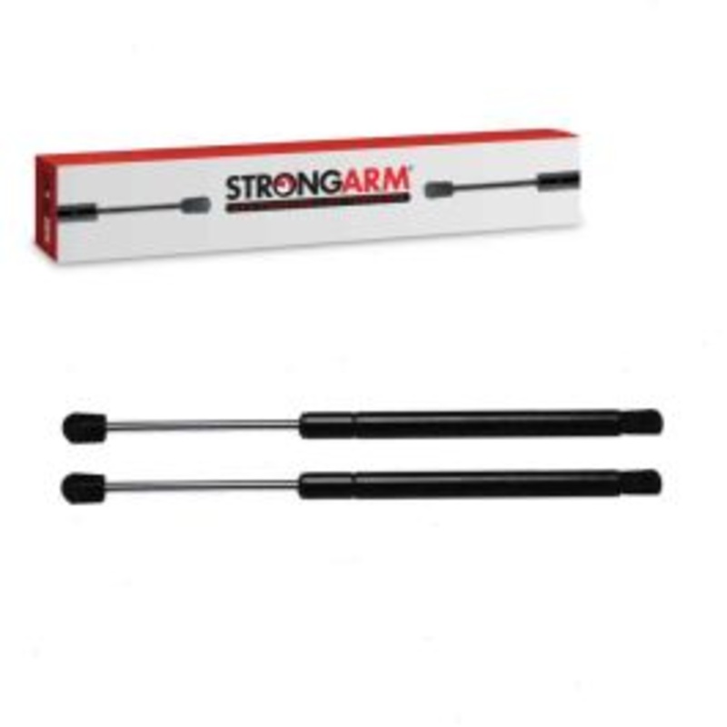 2 pc StrongArm Back Glass Lift Supports for 2000-2006 Chevrolet Suburban 1500