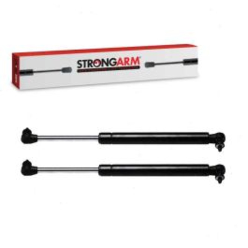 2 pc StrongArm Liftgate Lift Supports for 2001-2007 Dodge Grand Caravan