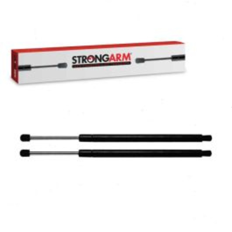 2 pc StrongArm Liftgate Lift Supports for 2002-2004 Oldsmobile Bravada