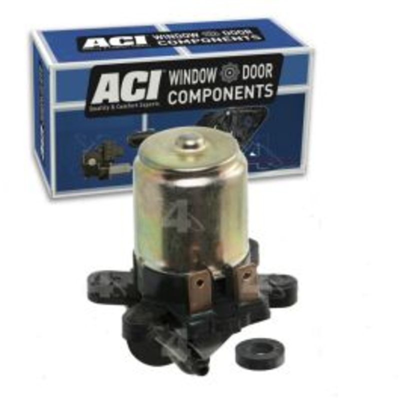 ACI Front Windshield Washer Pump for 1975-1980 Oldsmobile Starfire