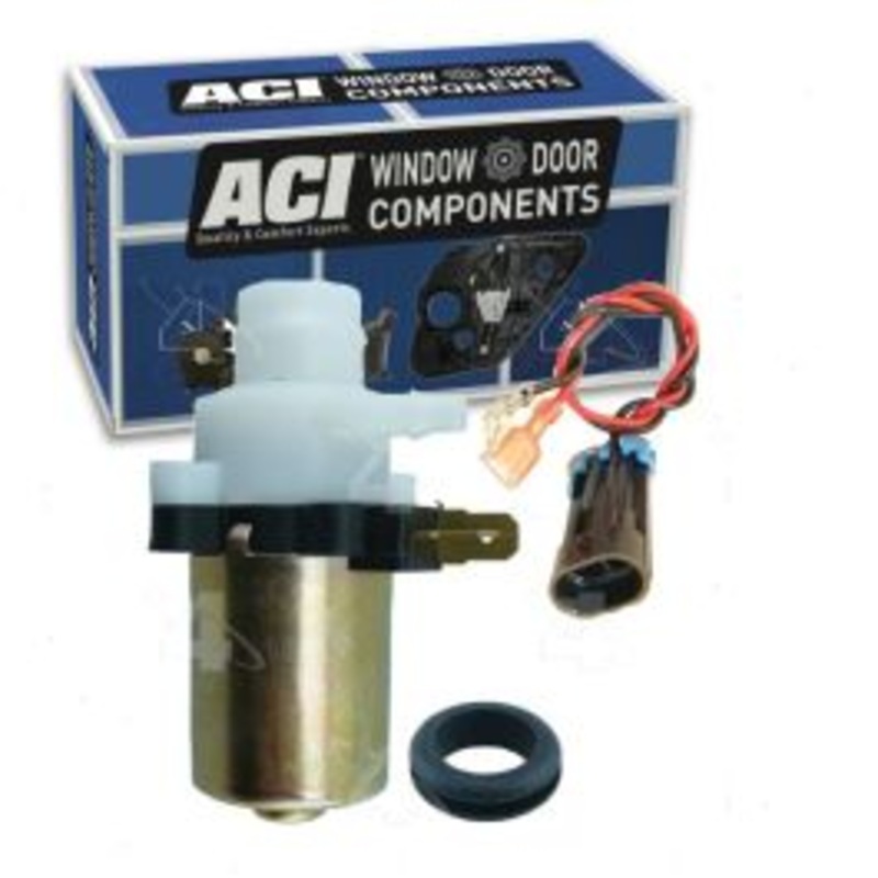 ACI Front Windshield Washer Pump for 1996-2000 Plymouth Grand Voyager