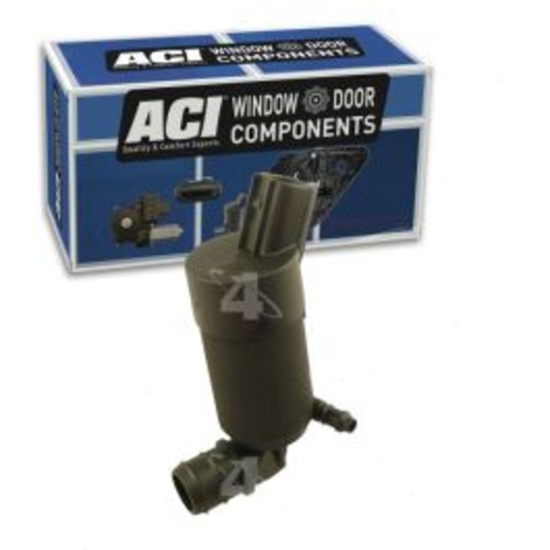ACI Rear Windshield Washer Pump for 2017 Ford Transit Custom