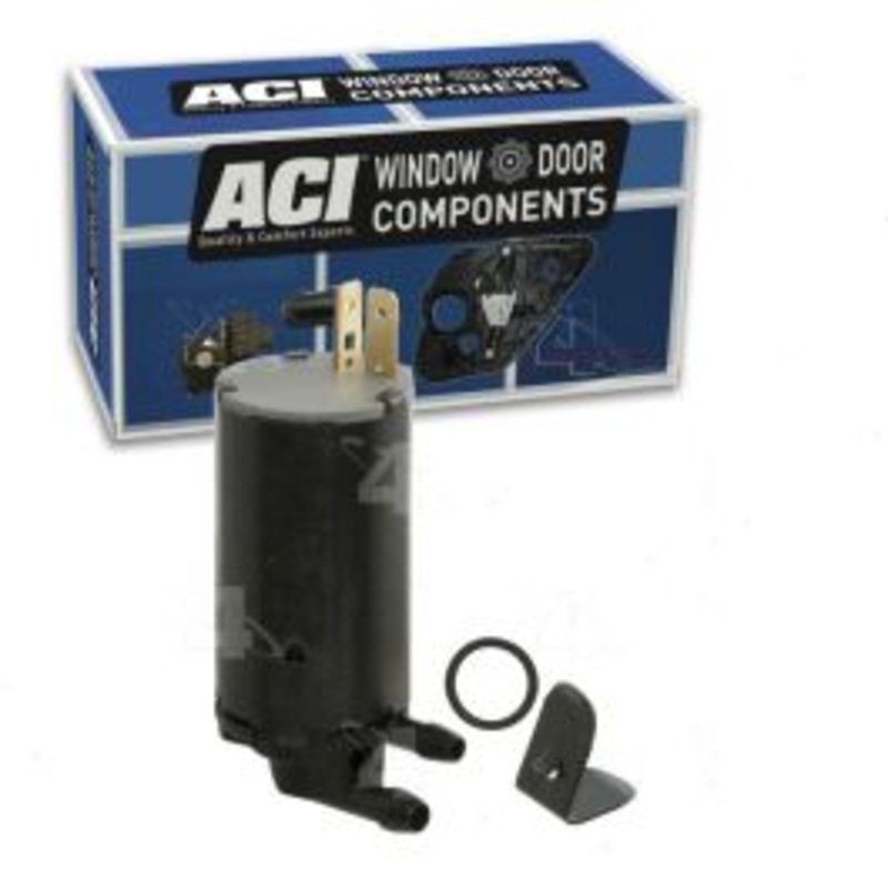 ACI Windshield Washer Pump for 1984-1987 Pontiac Grand Prix