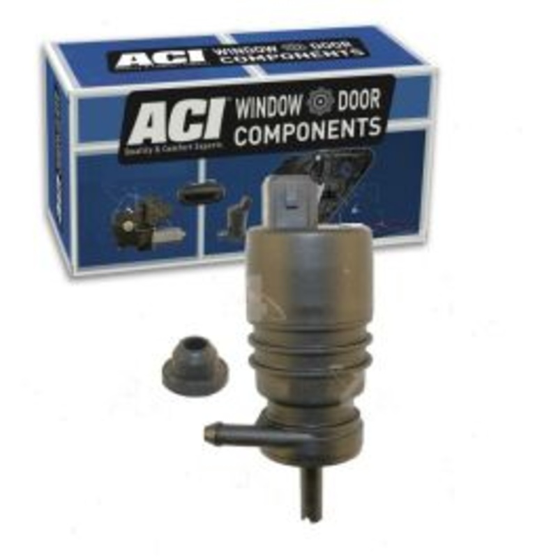 ACI Windshield Washer Pump for 1993-1999 Volkswagen Jetta