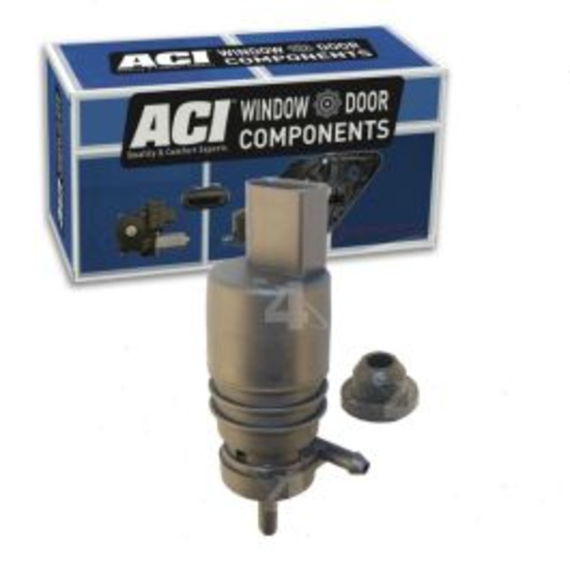 ACI Windshield Washer Pump for 1997-2009 Mercedes-Benz SL600