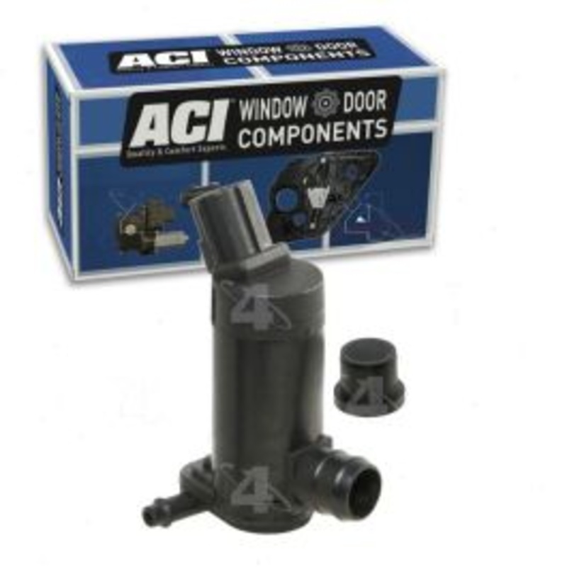 ACI Windshield Washer Pump for 1998-2017 Lincoln Navigator