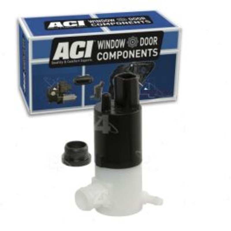 ACI Windshield Washer Pump for 2004-2005 Dodge Ram 3500