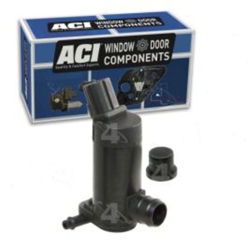 ACI Windshield Washer Pump for 2006-2007 Ford Five Hundred
