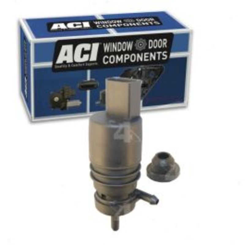 ACI Windshield Washer Pump for 2007-2012 Mercedes-Benz SL550