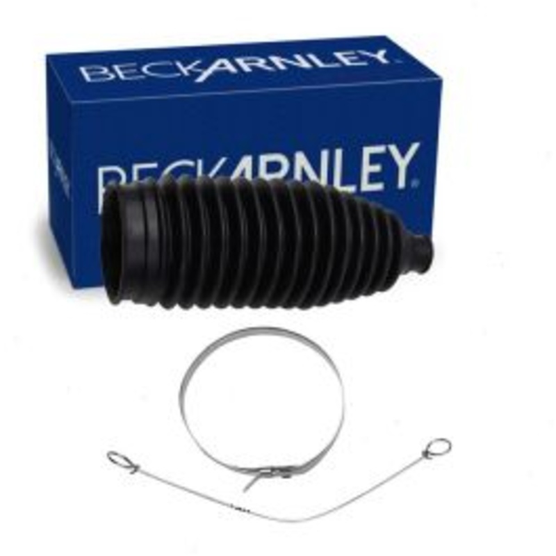 Beck/Arnley Left Rack Pinion Bellows Kit for 2010-2012 Infiniti EX35