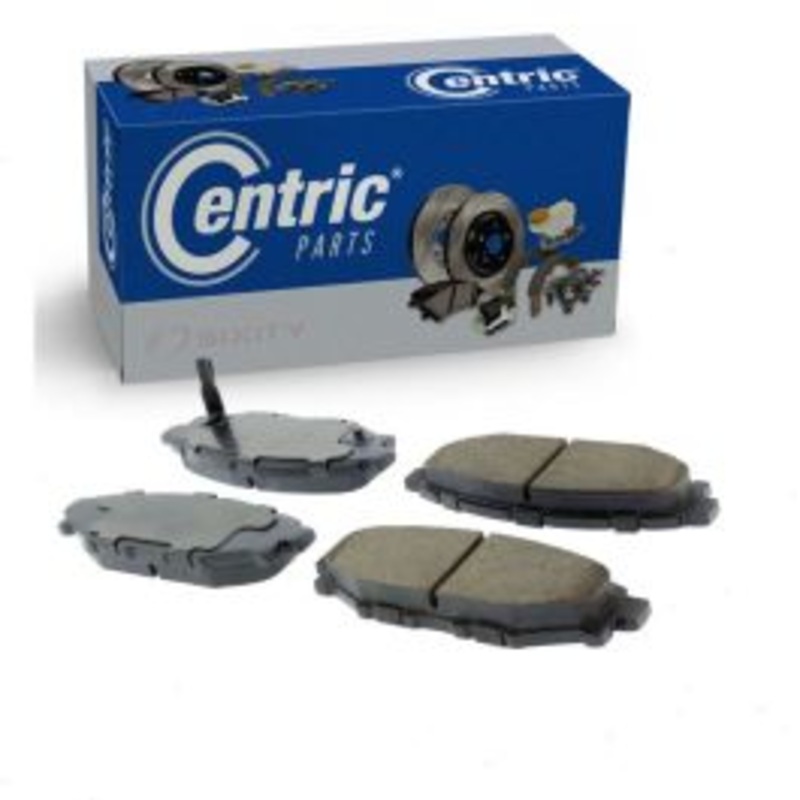 Centric Posi Quiet 105.11140 Disc Brake Pad Set
