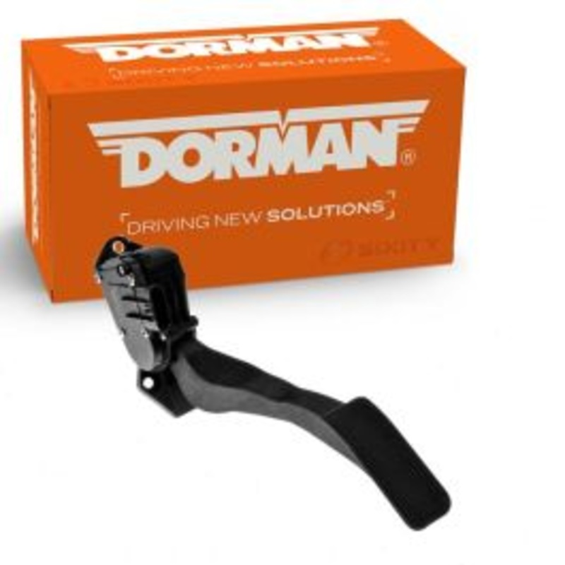 Dorman Accelerator Pedal for 2007-2011 GMC Sierra 3500 HD