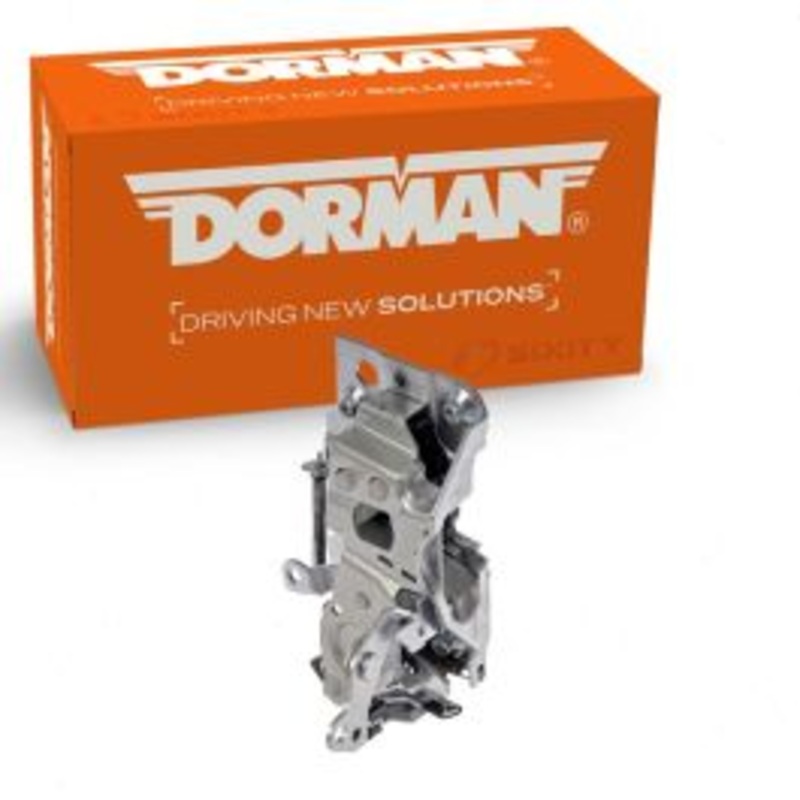 Dorman Front Left Door Latch Assembly for 1985-1992 Chevrolet Astro