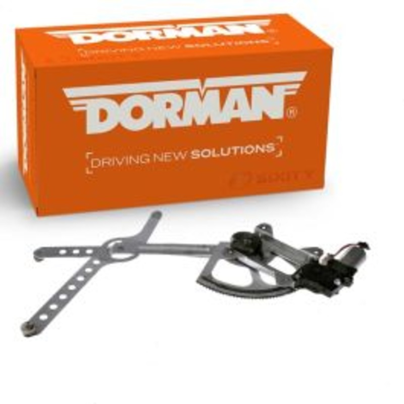 Dorman Front Left Power Window Motor & Regulator Assembly for 1992-2000 GMC Yukon 5.7L V8