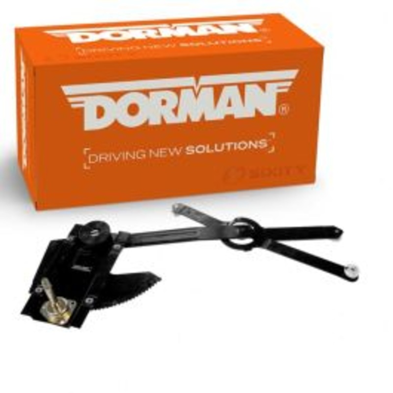 Dorman Front Left Window Regulator for 1977-1978 GMC K25