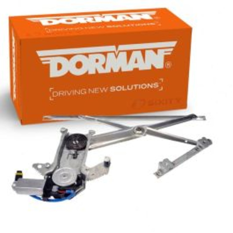 Dorman Front Right Power Window Motor & Regulator Assembly for 1994-2002 Dodge Ram 2500
