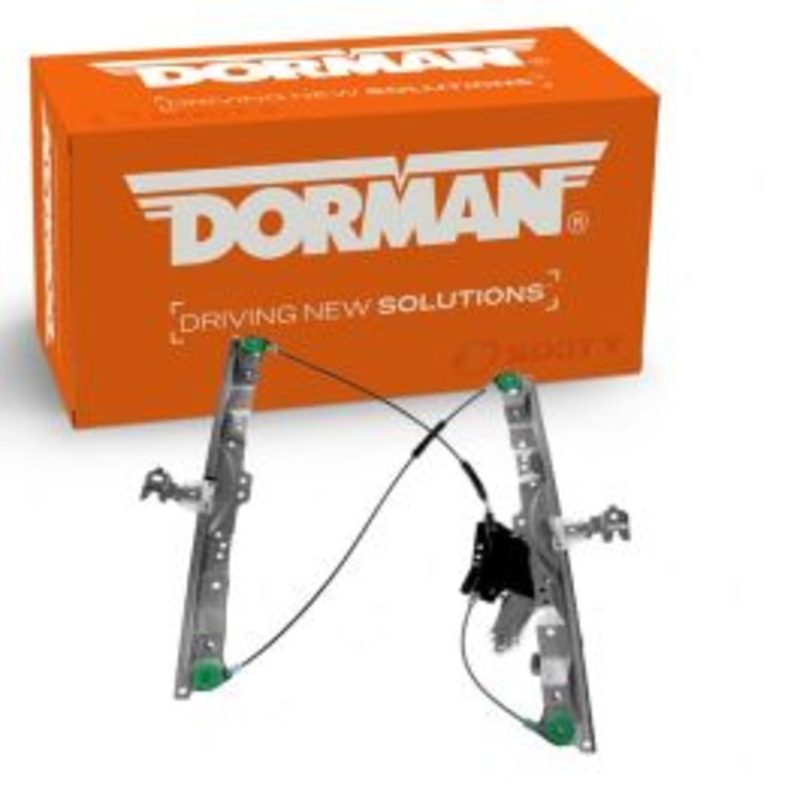 Dorman Front Right Power Window Motor & Regulator Assembly for 2004 Nissan Pathfinder Armada
