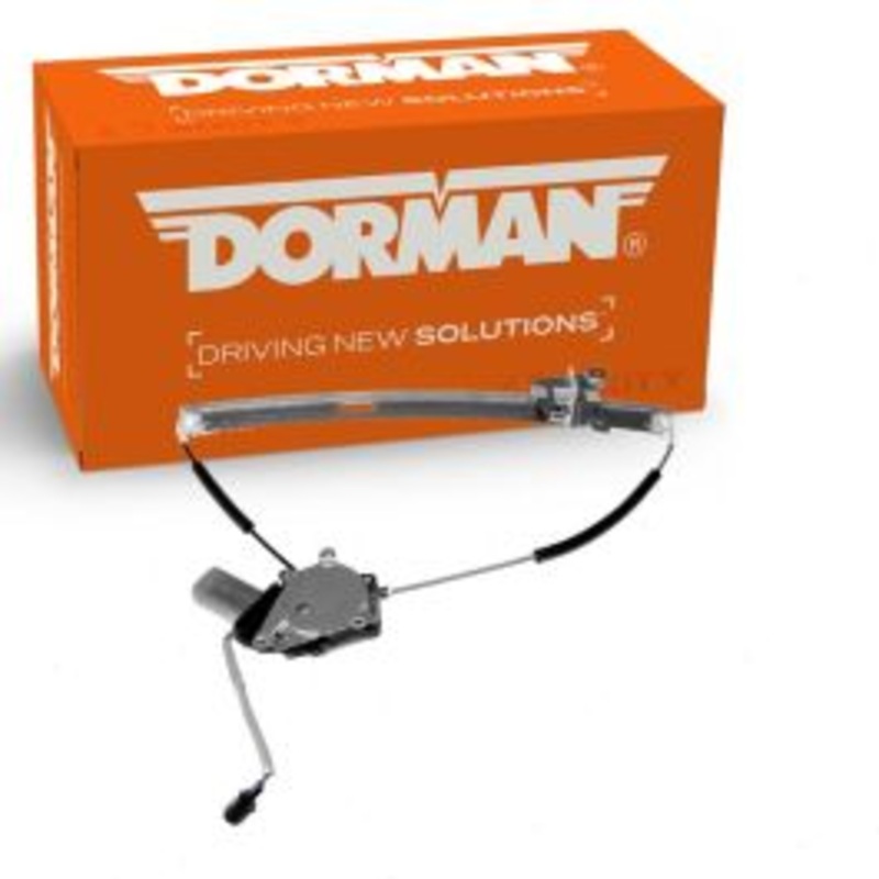 Dorman Front Right Power Window Motor & Regulator Assembly for 2008-2011 Mercury Mariner