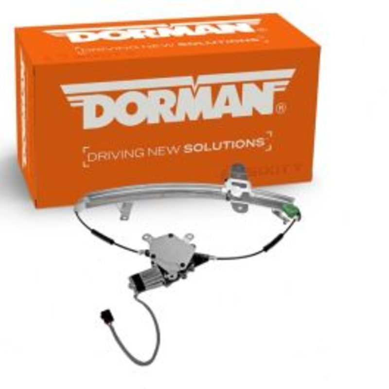 Dorman Rear Right Power Window Motor & Regulator Assembly for 2003-2004 Mercury Marauder