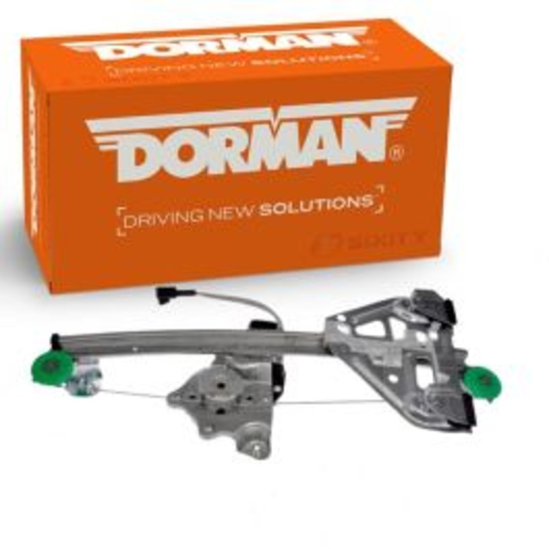 Dorman Rear Right Power Window Motor & Regulator Assembly for 2003-2007 Cadillac CTS