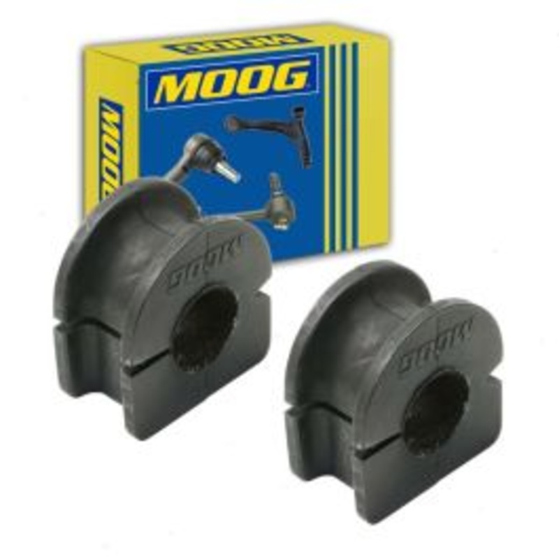 MOOG Front To Frame Stabilizer Bar Bushing Kit for 1975-1986 Chevrolet C30