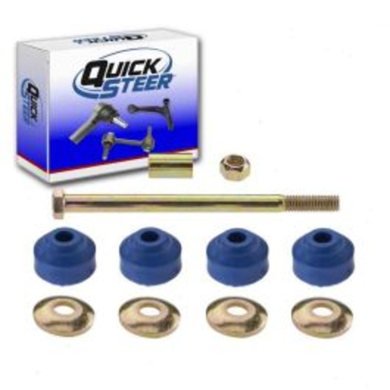 QuickSteer Front Suspension Stabilizer Bar Link Kit for 1997-2008 Pontiac Grand Prix