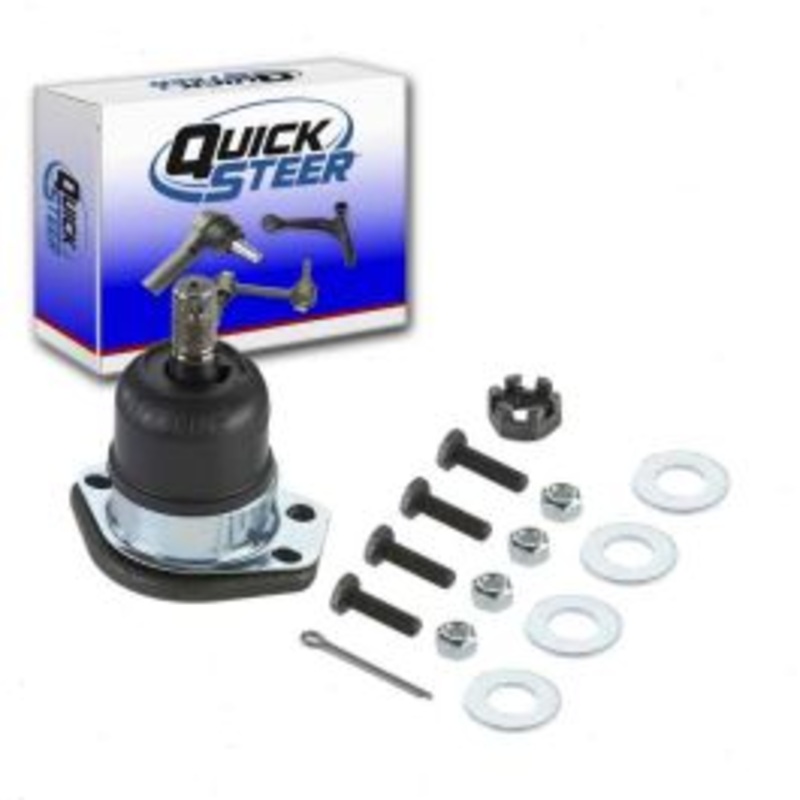 QuickSteer Front Upper Suspension Ball Joint for 1973-1987 Oldsmobile Cutlass 3.8L 4.1L 4.3L 5.7L 6.6L 7.5L L6 V6 V8